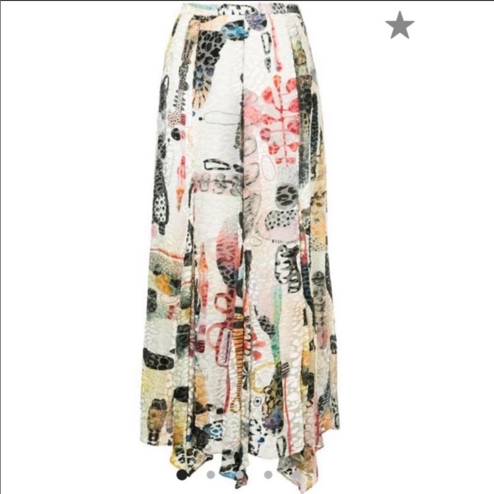 Rachel Comey Mina skirt in Emma